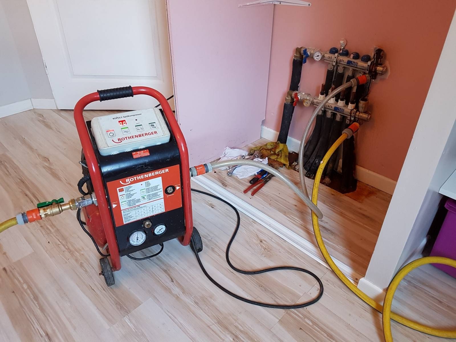 Darıca Yalı Beko Petek Temizliği